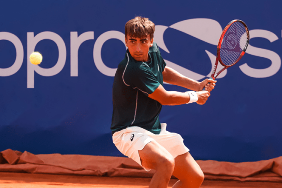 Daniel Mérida se despide del Masters 1000 de Montreal ante un sólido Learner Tien