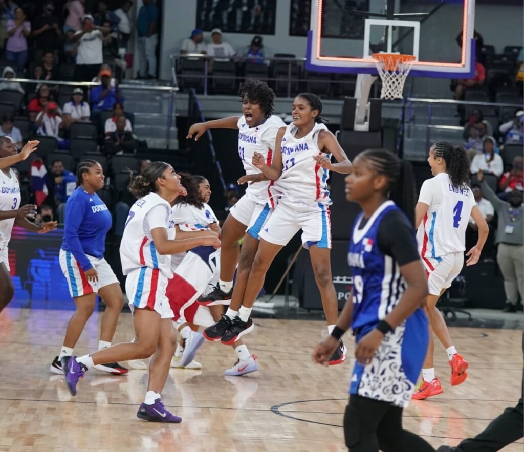 República Dominicana conquista el bronce en baloncesto femenino de los Juegos Centroamericanos