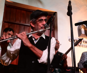 El Centro Cultural Banreservas rinde homenaje al legado de Kundengo Minier y César Namnúm en el son dominicano