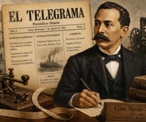 El Telegrama: La historia del primer periódico de circulación diaria en República Dominicana