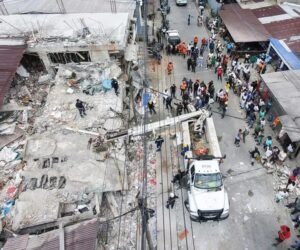 Jhon Arias lidera ayuda humanitaria urgente para Quibdó tras devastador sismo