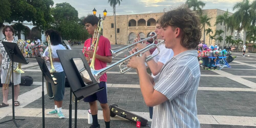 La prestigiosa orquesta juvenil NYO2 del Carnegie Hall llega a República Dominicana