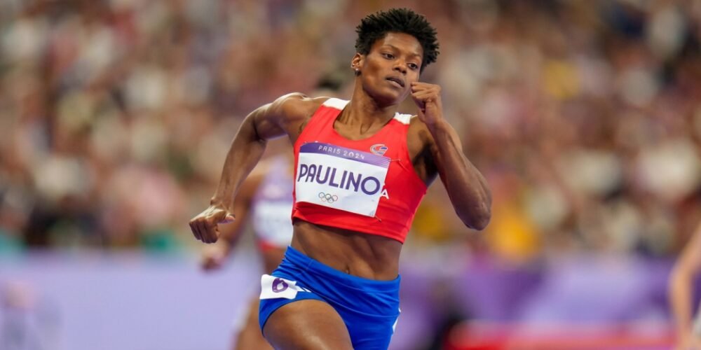 Marileidy Paulino lidera el equipo dominicano en el relevo mixto 4×400 de los Juegos Centroamericanos