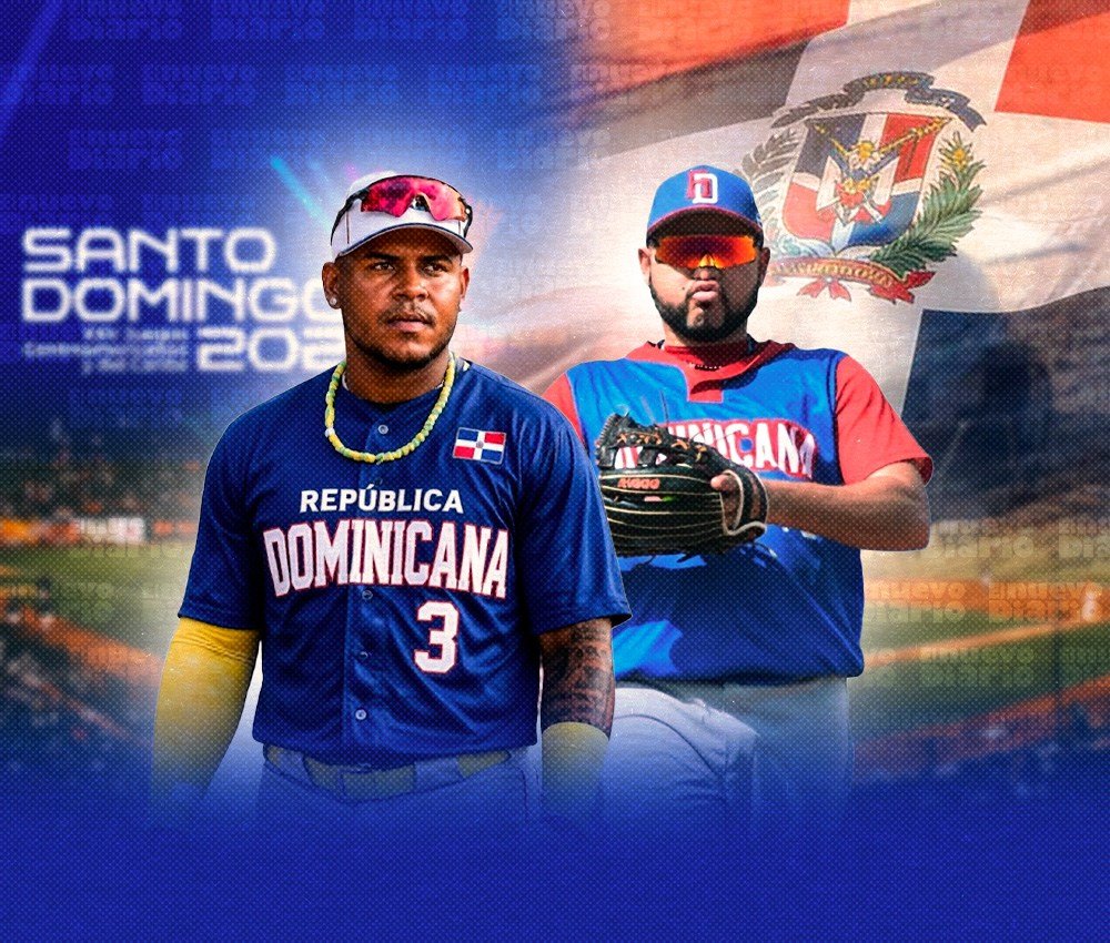 Elías Valerio se viste de héroe y conquista el oro para República Dominicana en el softbol de los Centroamericanos