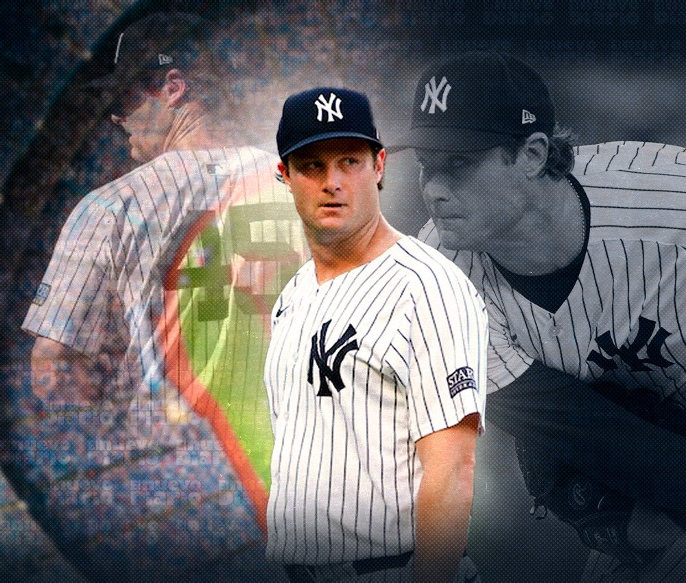 Gerrit Cole entra en la historia: El as de los Yankees alcanza los 1,000 ponches a una velocidad récord