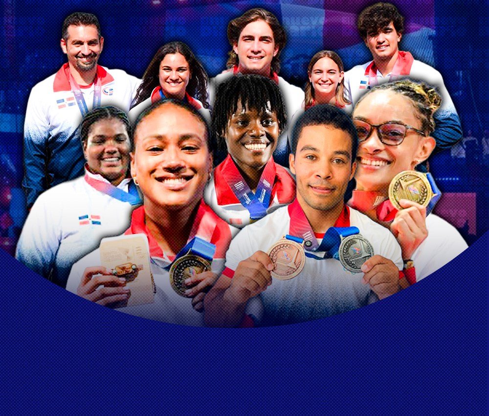Gobierno de República Dominicana destinará RD$77.5 millones a medallistas de los JCC 2026 y duplicará el presupuesto del PARNI