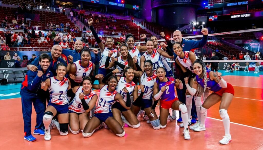 República Dominicana inicia la defensa de su corona en el voleibol femenino de Santo Domingo 2026