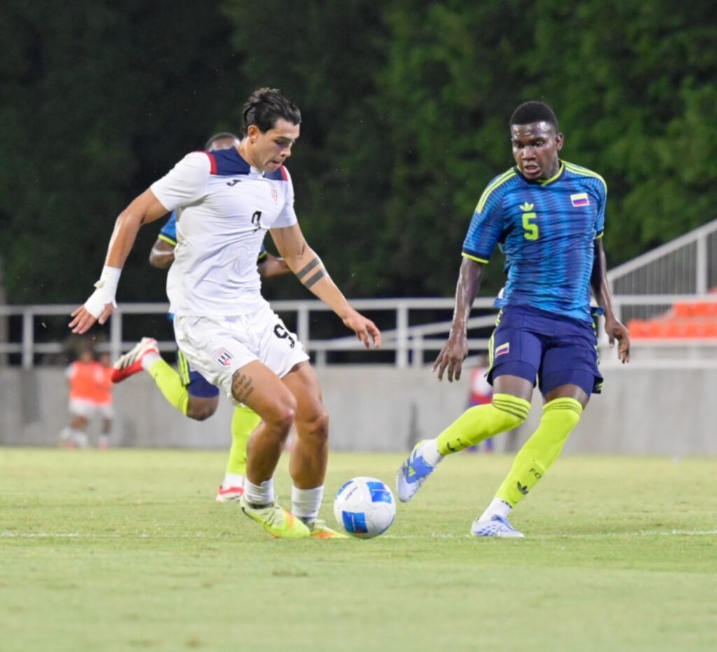 Colombia sella un triunfo ajustado frente a Cuba en un duelo de estrategia futbolística