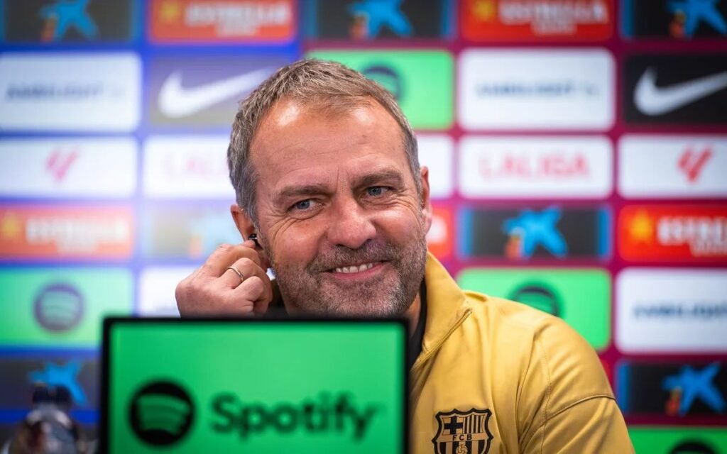 La incógnita del ‘9’: Hansi Flick admite la urgencia en el mercado del FC Barcelona