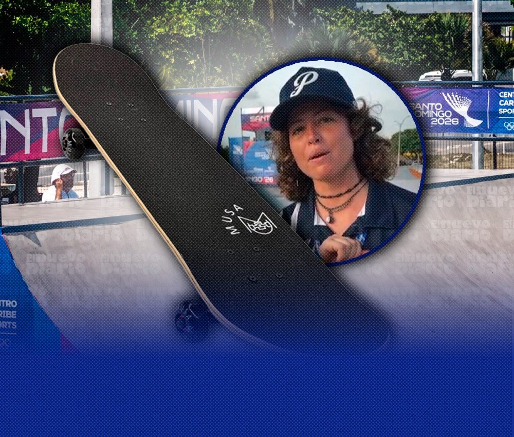 Patinadores boricuas elogian la calidad de talla internacional del Skatepark del Malecón Deportivo