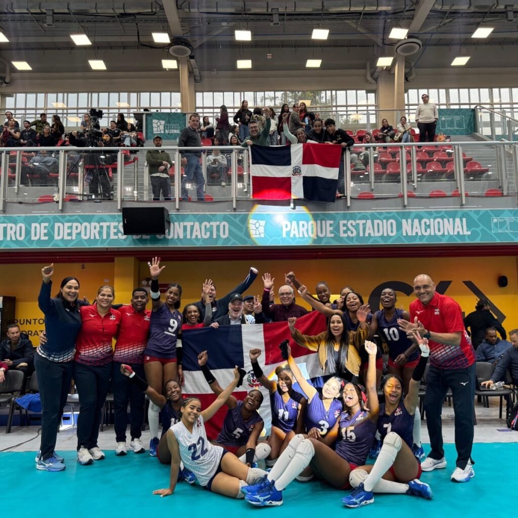 Las “Princesas del Caribe” brillan en Chile: Triunfo clave ante República Checa en el Mundial Sub-17