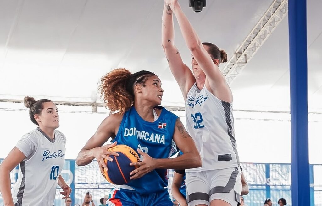 República Dominicana se corona en la gloria del baloncesto femenino en los JCC 2026