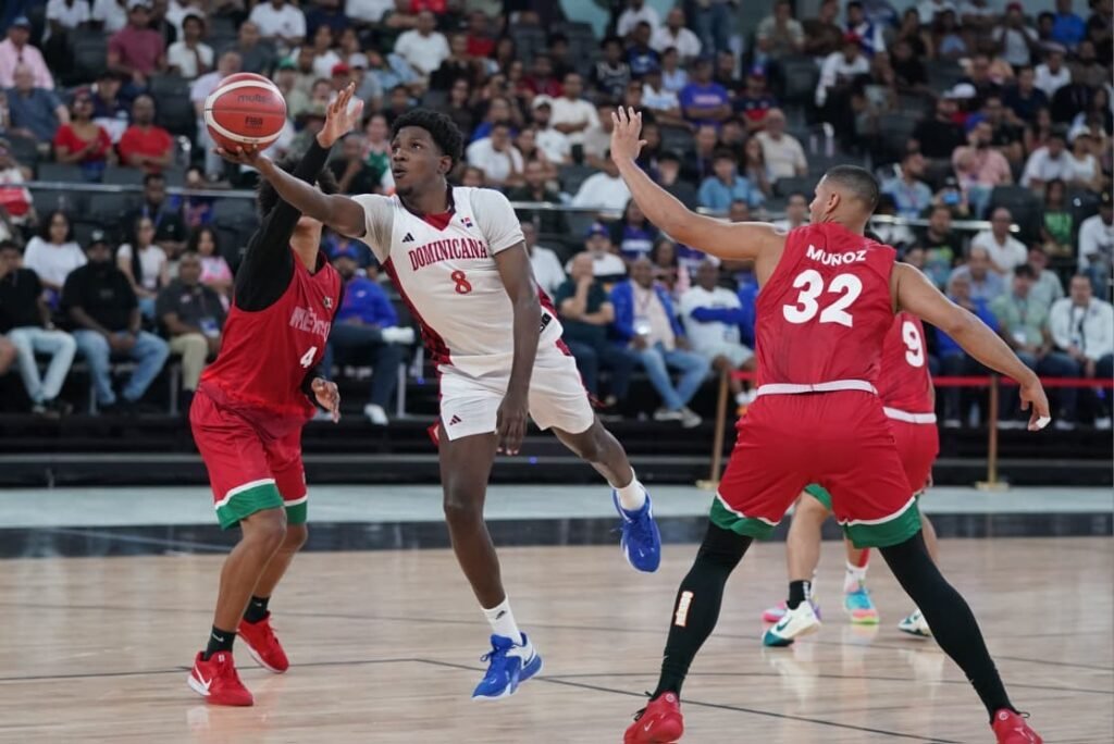 Duelo de Titanes: República Dominicana y Puerto Rico se citan por el oro en el baloncesto de los Juegos SD 2026