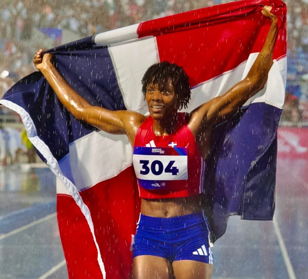 Marileidy Paulino: La reina de la pista que lleva a República Dominicana a la gloria olímpica