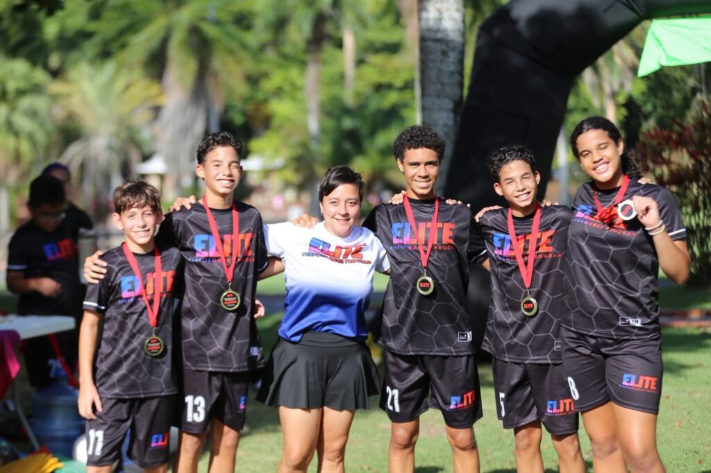 Elite Performance Program Consolida el Futuro del Deporte Juvenil en el Cierre de Verano 2026