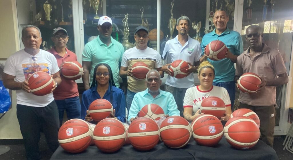 Fedoclubes calienta motores para el XIII Torneo Nacional de Baloncesto Superior Femenino