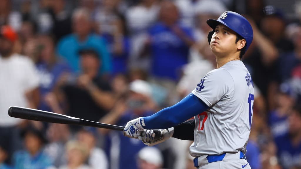 Shohei Ohtani hace historia ante los Royals y acecha el legendario registro de Babe Ruth