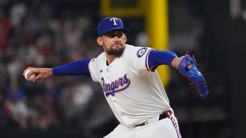 Golpe duro para Texas: Nathan Eovaldi ingresa a la lista de lesionados