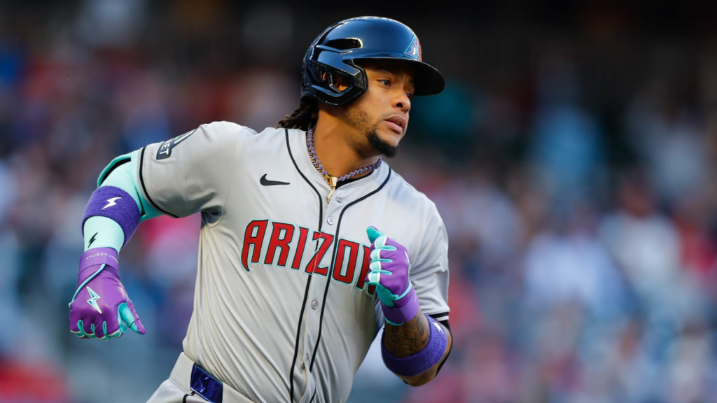 Ketel Marte es colocado en la lista restringida por los Diamondbacks de Arizona