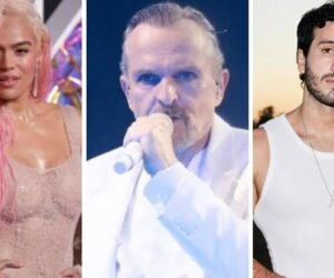 Karol G, Miguel Bosé y Yatra se unen en un gran concierto solidario tras el terremoto en Colombia