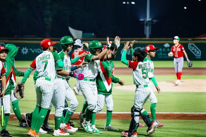 México Verde se consagra campeón de la Serie del Caribe Kids 2026 tras vencer a República Dominicana
