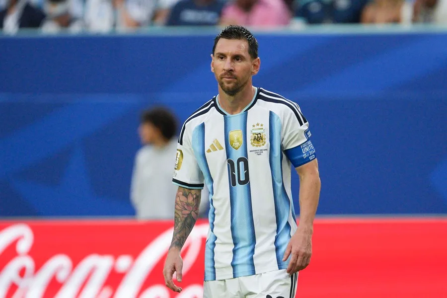 Madrid agradece a Lionel Messi la donación de 80.000 euros para combatir los incendios en la sierra