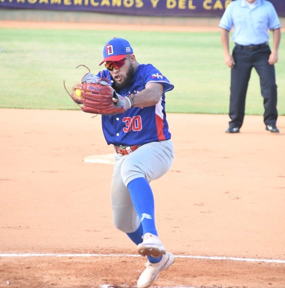Jonni Suriel hace historia: logra un segundo juego sin hits ni carreras en los Juegos Centroamericanos