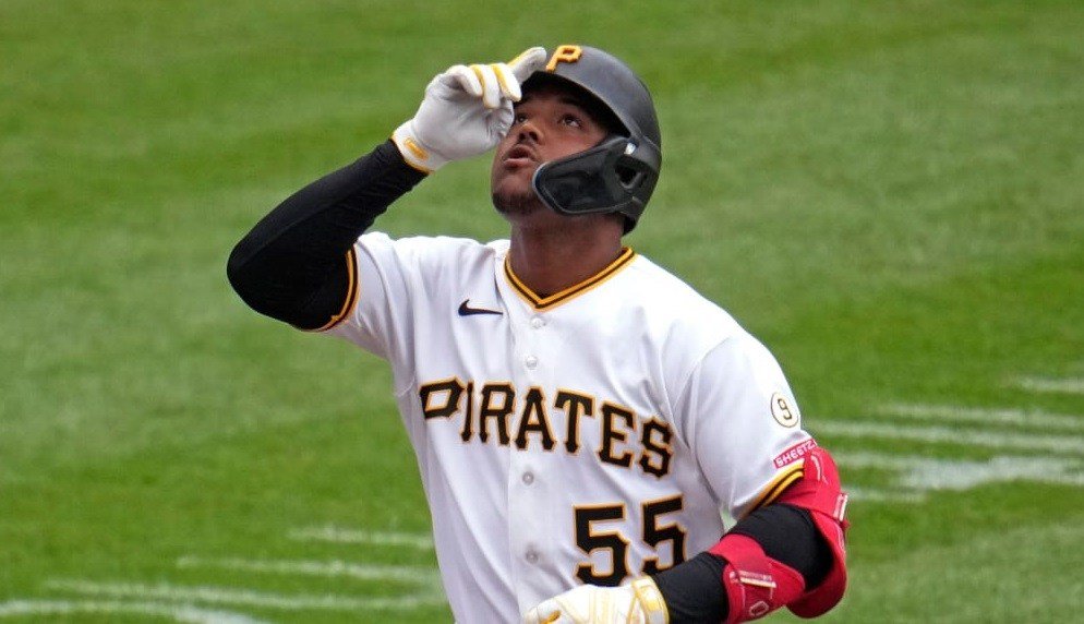 Esmerlyn Valdez se consagra como el Novato del Mes tras una brillante actuación en el terreno de juego