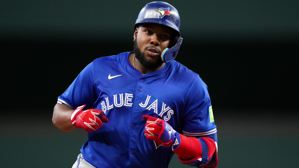 Vladimir Guerrero Jr. enciende las alarmas: Nueva ausencia en la alineación de los Azulejos