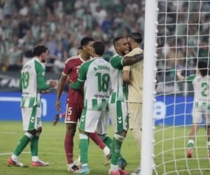 El Real Betis asalta el Bernabéu: Parrott y Valles tumban al Real Madrid