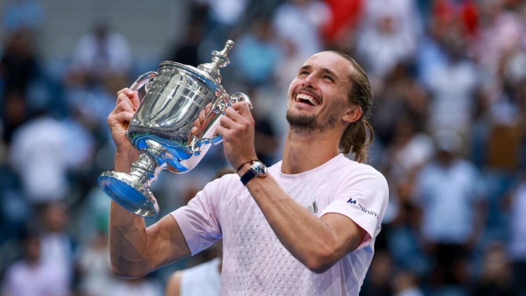 Alexander Zverev: El mensaje de la OMS sobre la superación en el deporte y la diabetes