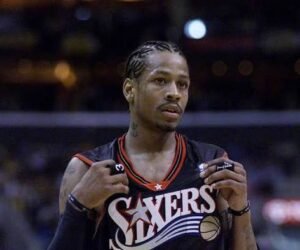 Allen Iverson y David Ortiz: El encuentro de leyendas que sacude a República Dominicana